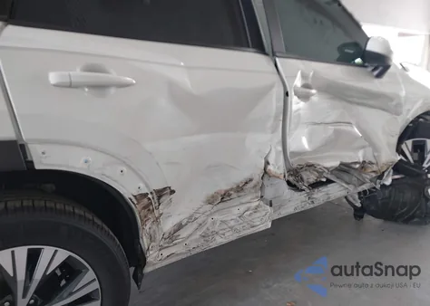 2023 Nissan Rogue Sv Fwd из США, поврежденный, VIN 5N1BT3BA2PC804523